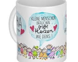 Lehrerin Lehrer Abschied Geschenk Tasse Etsy Teacher Gifts Kindergarten Portfolio Crafts For Kids