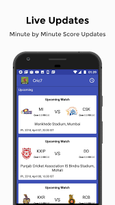 Get the official live stream of . Cric7 For Android Apk Download