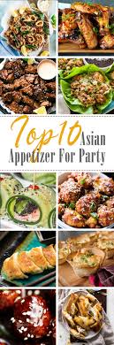 I'm a huge fan of the dinner party, and i love an excuse to have some friends over for a themed evening. 10 Restaurant Inspired Asian Appetizers For Your Next Party