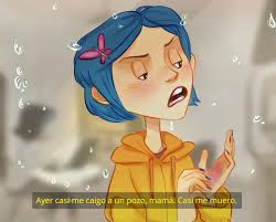 Pero todo tiene un precio, así que ella, junto con la ayuda de un gato, tendrá que buscar la manera de salir de ahí venciendo varios obstáculos que se encontrará en el camino y. Los Mundos De Coraline Explore Tumblr Posts And Blogs Tumgir