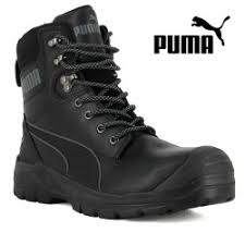 Elles ont une coque de protection en acier qui s'adapte à la forme du pied féminin. Chaussure De Securite Puma Lisashoes