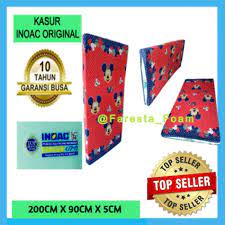 Kasurbusasurabaya.com merupakan salah satu website dari springbedsurabaya.com group yang khusus menjual kasur busa dari berbagai merk seperti bella,inoac, dan royal foam. Jual 200 X 90 X 5 Kasur Busa Inoac Kasur Busa Inoac Murah Eon Lg D 23 Ukuran 200 Cm X 90 Cm X 5 Cm Terlaris Kasur Busa Inoac Terbaru Juli 2021 Blibli