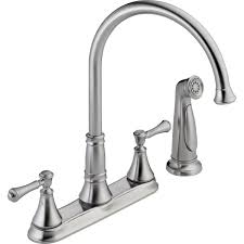 We did not find results for: Delta 2497lf Ar Cassidy Kitchen Faucet With Side Build Com