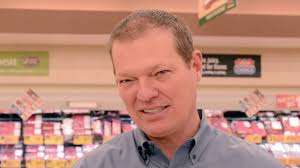 Albertsons VP Gets Healthy