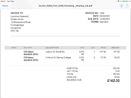 Why then would the domestic reverse charge apply to them? Solved Vat Reverse Charge Cis Uk