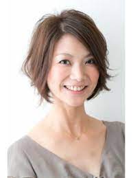 アンソリット ボーテ insolite beaute ヘアスタイル 大人のヘルシーボブ ホットペッパービューティー ヘアカット ヘアスタイル ボブ
