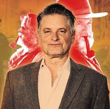 Aaron Pierre Netflix Rebel Ridge Interview