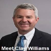 Speaker SeriesLunch w Clay C. Williams