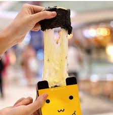 Check spelling or type a new query. Hokkaido Cheese Toast Roti Keju Yang Lumernya Bikin Kita Ngiler