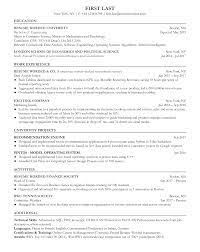 The college graduate resume should be short, to the point, and tailored to the job. Entry Level Data Analyst Resume Example For 2021 Resume Worded Resume Worded