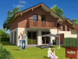 Vente Maison Mitoyenne 5 Pieces Alex 74290 Maison Mitoyenne Vente Maison Maison