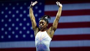 Simone biles says she wears her goat leotards to 'mess' with her haters. Simone Biles Is Getting Penalized For Being Too Athletic She Is Frustrated