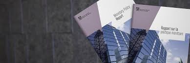 It influences the country's economy and money supply. Bank Of Canada