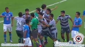 Cruz azul and santos laguna will bring the curtain down on the second matchday of the 2021 liga mx apertura on sunday, august 1 at 16:00 pt / 19:00 et. Cruz Azul Vs Santos 0 1 Jornada 14 Clausura 2016 16 04 16 Youtube