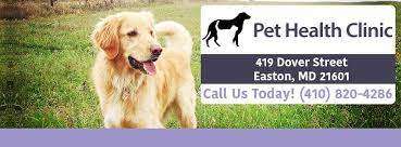 ( located on the bypass in easton across from old mill deli) phone: Animal Health Clinic