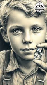 The story of the discovery of the largest diamond ever found in North  America, in Monroe County, West Virginia, in 1928. #appalachia #history  #hiddentreasure #westvirginia