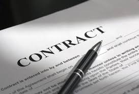 Image result for contract documents