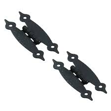 Give your home a sense of grandeur with pieces from the colonial cabinet hardware collection by schaub. Non Self Closing Face Mount Cabinet Hinges Non Self Closing Surface Mount Hinge Pair In Colonial Black Amerock Bpr3404cb