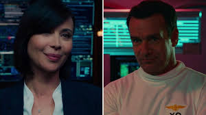 Rayane bensetti, thierry lhermitte, émilie caen. Ncis La Finale Had Bad News For Fans Of Jag S Harm Mac
