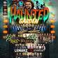 Haunted Garden event image