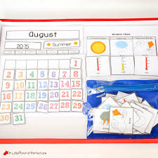 Free Printable Weather Chart For Home Or School