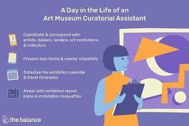 Given below is a sample curator resume cover letter. Curatorial Assistant Job Description Salary Skills More