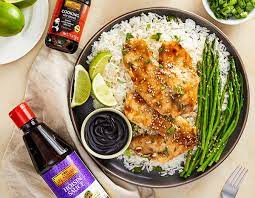 Hoisin Tilapia Usa Recipes Asian Recipes Flavorful Recipes