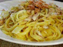 Maybe you would like to learn more about one of these? Spaghetti Alla Carbonara Con Il Tonno Una Variante Alla Carbonara Romana
