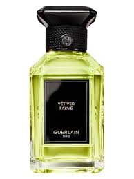 Vétiver Fauve Guerlain parfum - un nouveau parfum pour homme et femme 2025