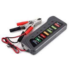 Just 5 13 Buy T16897 Battery Alternator Tester Online Shopping At Gearbest Com Mobile Alternator Car Battery Car Alternator