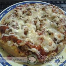 Kami memiliki 5 kumpulan resep pizza mini yang bisa sweet couple coba sendiri di rumah. Resepi Roti Pizza Mini Mudah Dunia Belajar Resipi