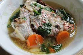 Tidak seperti resepi kari kepala ikan penang, walaupun resepi ini ringkas ia juga amat sedap dan sesuai bagi anda yang inginkan sesuatu yang mudah. Sup Ikan Merah Yang Mudah Dan Sedap Azie Kitchen