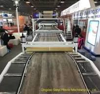 Long Lasting Spc WPC Floor Extrusion Production Line - Spc ...