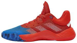 Donovan mitchell adidas d.o.n issue 1 men's basketball shoes size 7.5 men's. Adidas D O N Issue 1 Blue Red White Release Date Ef2400 Sole Collector Adidas Adidas Basketball Shoes Pink Nikes