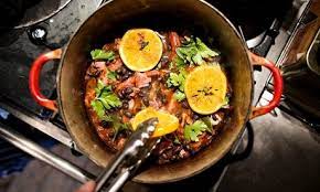 Jack Monroe S Pork And Black Bean Feijoada Recipe Pork Recipes Feijoada Recipe Leftover Chicken Recipes