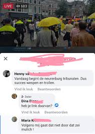 De vries op bnr nieuwsradio. Tokkie Kondigt Onder Een Livestream Aan Dat Vandaag De Nuremberg Tribunalen Beginnen Tokkiefeesboek