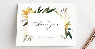Your love and support mean more than you could ever know. Exactly What To Write In A Bridal Shower Thank You Card