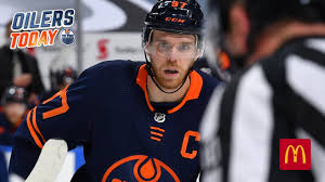 Oilers tv's tony brar tees up game 1. Oilers Today Post Game Vs Van Youtube