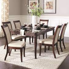 Shop target for dining room sets & collections you will love at great low prices. Cornett 7pc Dark Brown Dining Table Set