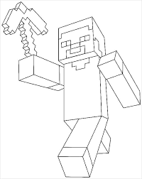 You can print out online for free here on coloringkids.org! Free 10 Minecraft Coloring Pages In Ai