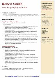 We did not find results for: Drug Safety Associate Resume Samples Qwikresume