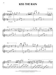 Online shopping from a great selection at movies & tv store. River Flows In You And Other Eloquent Songs Von Yiruma Fur Klavier Solo Im Alle Noten Shop Kaufen