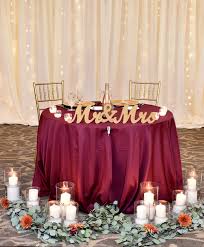 Gold Mr And Mrs Sign Wedding Sweetheart Table Decor Mr Mrs Etsy Wedding Sweetheart Table Decor Sweetheart Table Decor Sweetheart Table Wedding