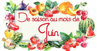 Idees Recettes Avec Les Fruits Legumes De Juin Cuisine Addict