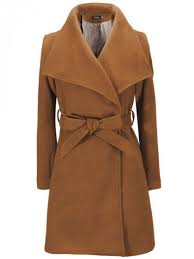 The leah wool blend longline overcoat in camel plays its part in our iconic coat collection and is available to buy online at reiss. Lapel Belt Plain Longline Woolen Coat Coats For Women Belted Coat Long Wool Coat