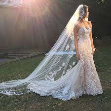 Find and save images from the mermaid wedding dresses with long train collection by doubledan zhou (doubledan_zhou) on we heart it, your everyday app to get lost in what you love. Strapless Sweetheart Neckline Lace Fit And Flare Tulle Skirt Wedding Dress Eve Of Milady Veil Lace Mermaid Wedding Dress Wedding Dresses Elegant Bridal Gown