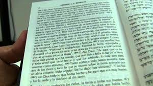 Biblia Hebreo Espanol Youtube