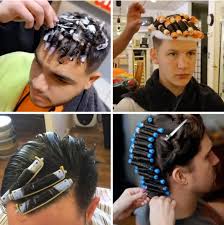 Maybe you would like to learn more about one of these? La Permanente Rizada Para Hombre Todo Lo Que Necesitas Saber