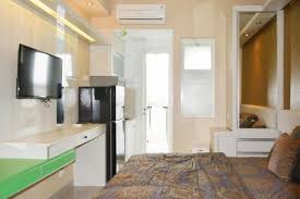 5 Apartemen Di Jogja Dengan Biaya Sewa 3 Jutaan Per Bulan