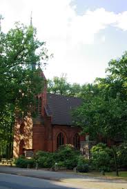 Kreuzchor singt in der kreuzkirche. Kirchengemeinde Eickeloh Hademstorf Kreuzkirche